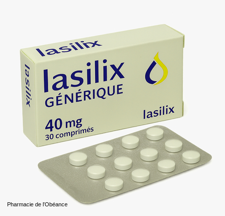 Prix Lasilix