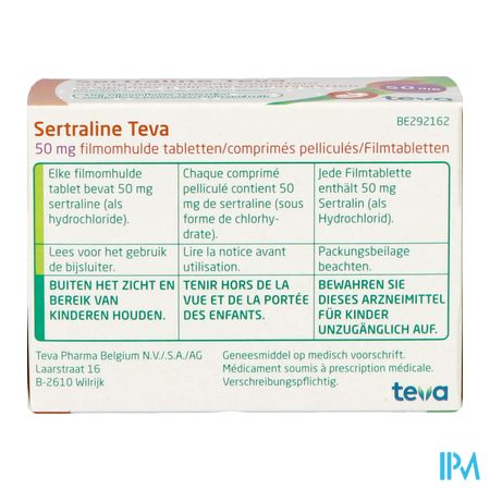 sertraline bon marché