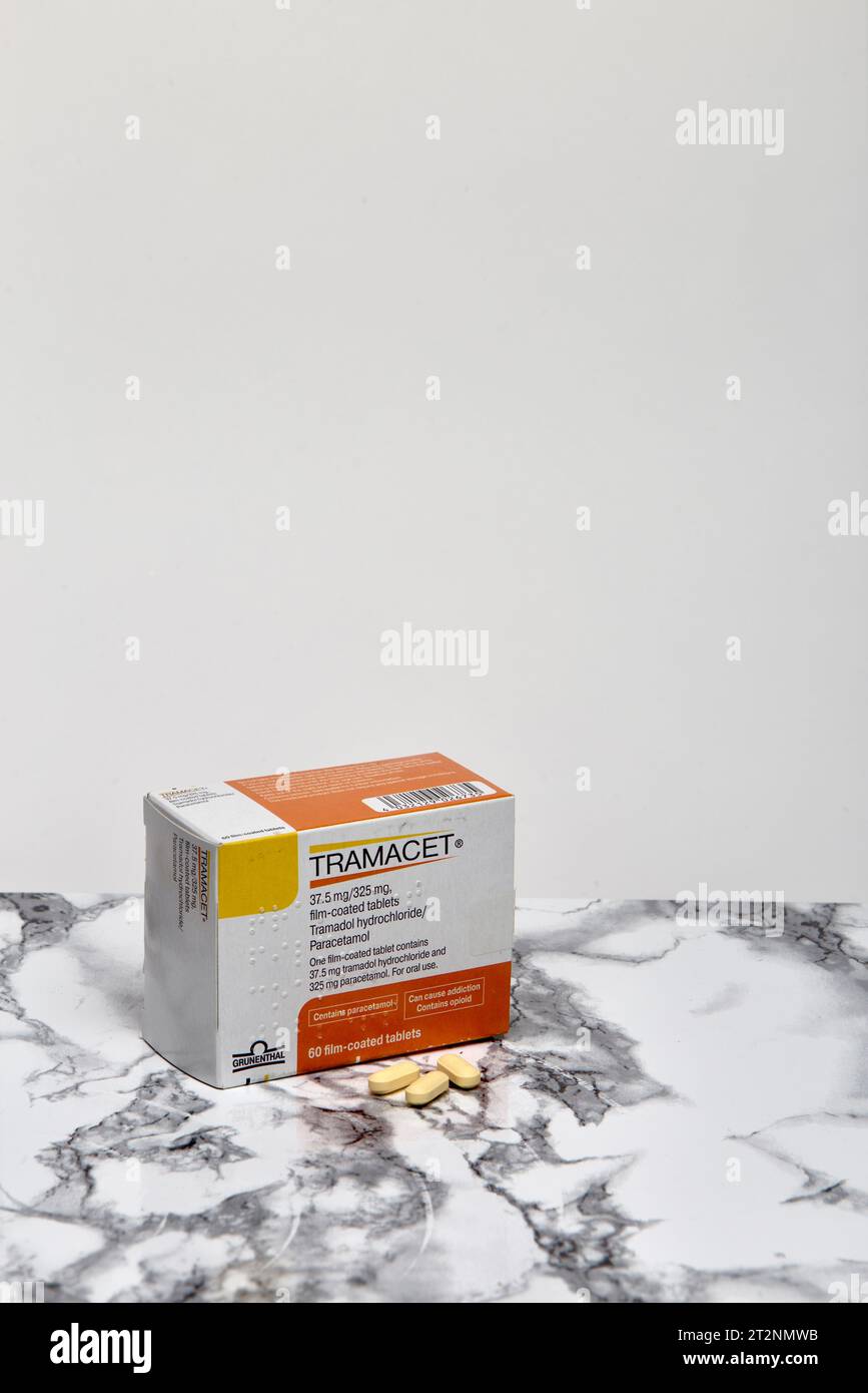 Tramadol Paracetamol Generique