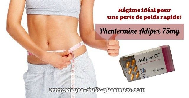 Phentermine pilule