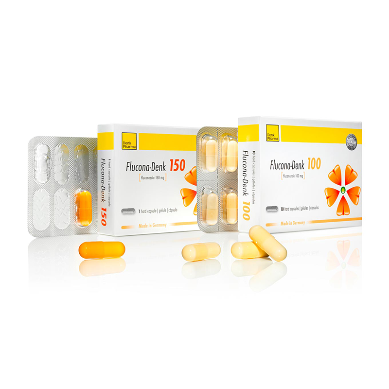 Fluconazole Pilules