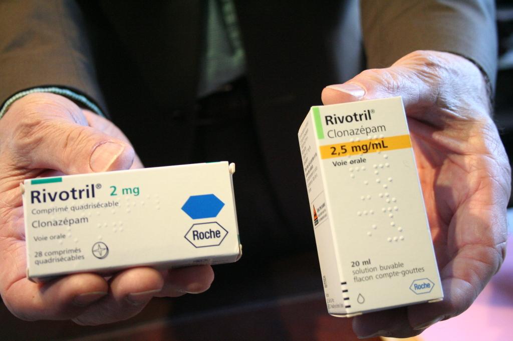 acheter du klonopin en ligne