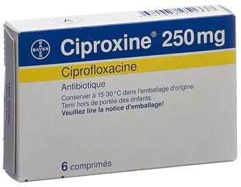 Ciplox 250mg online