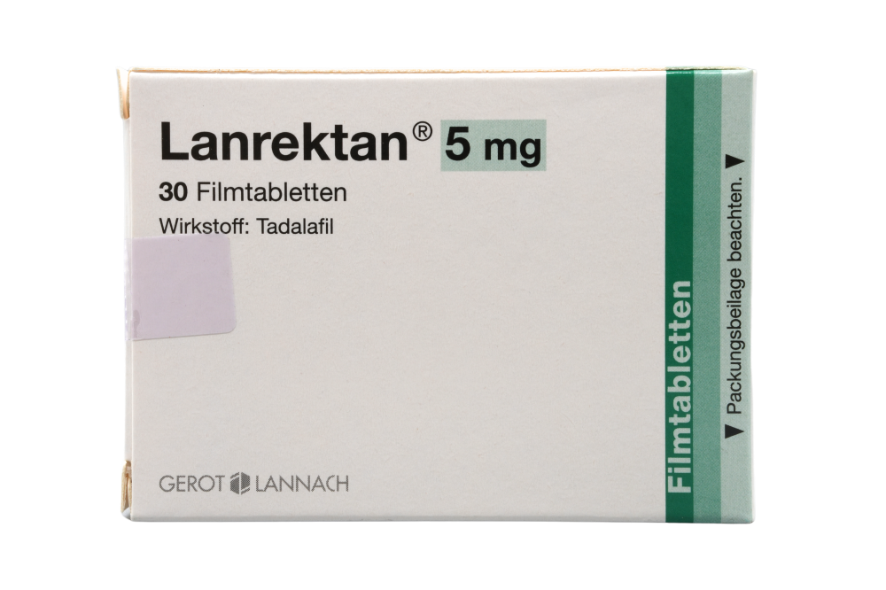 Tadalafil 5mg france