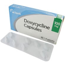 Doxycycline achat
