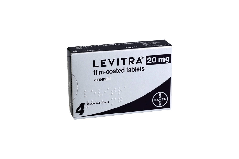 Vardenafil Zentiva 20 Mg