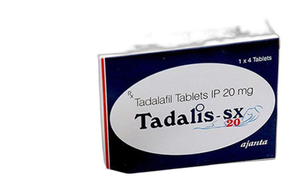 Tadalis sx pas cher