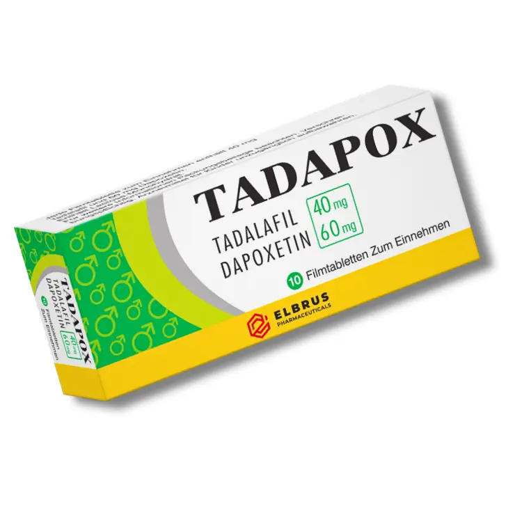 Acheter Tadapox