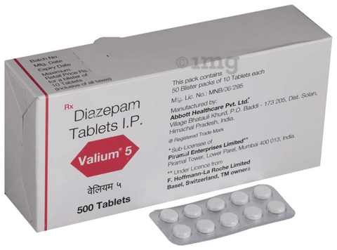 Prix valium 5mg