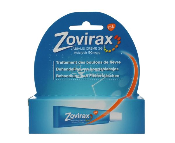 Zovirax 200 Prix