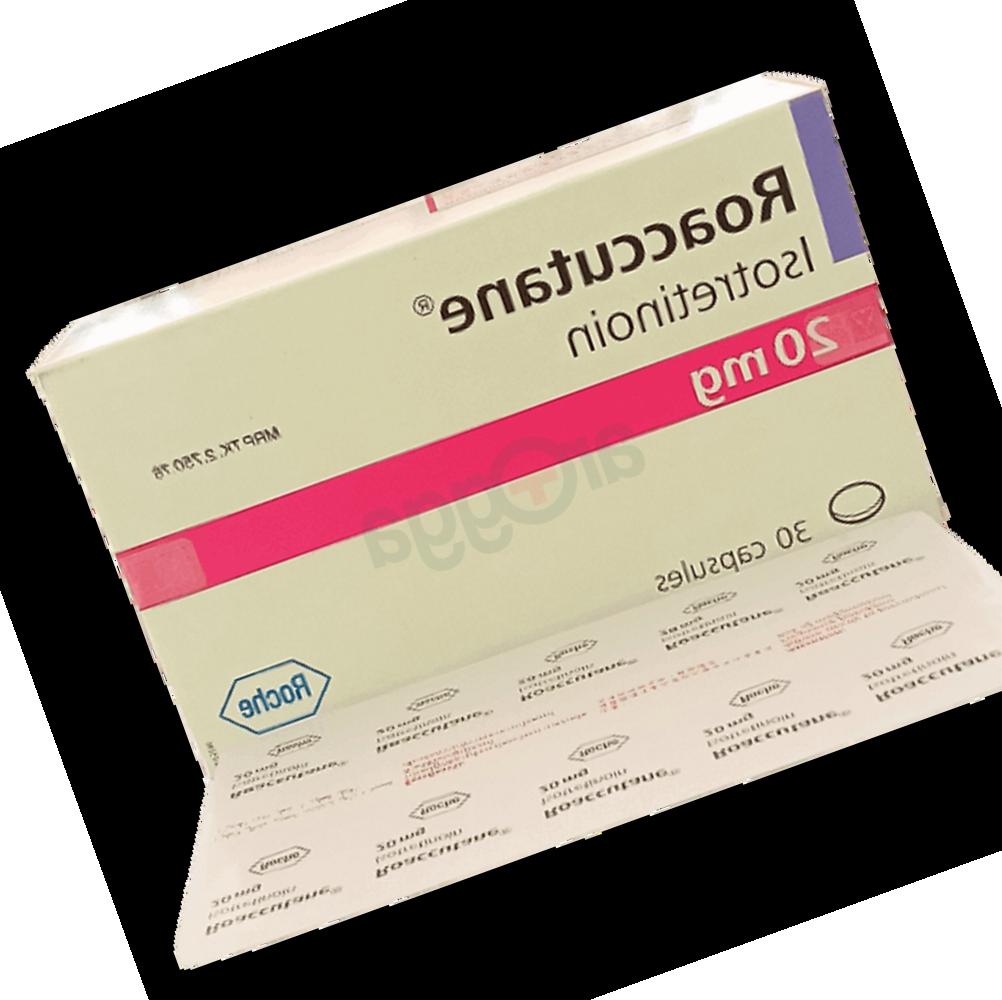Roaccutane 20mg