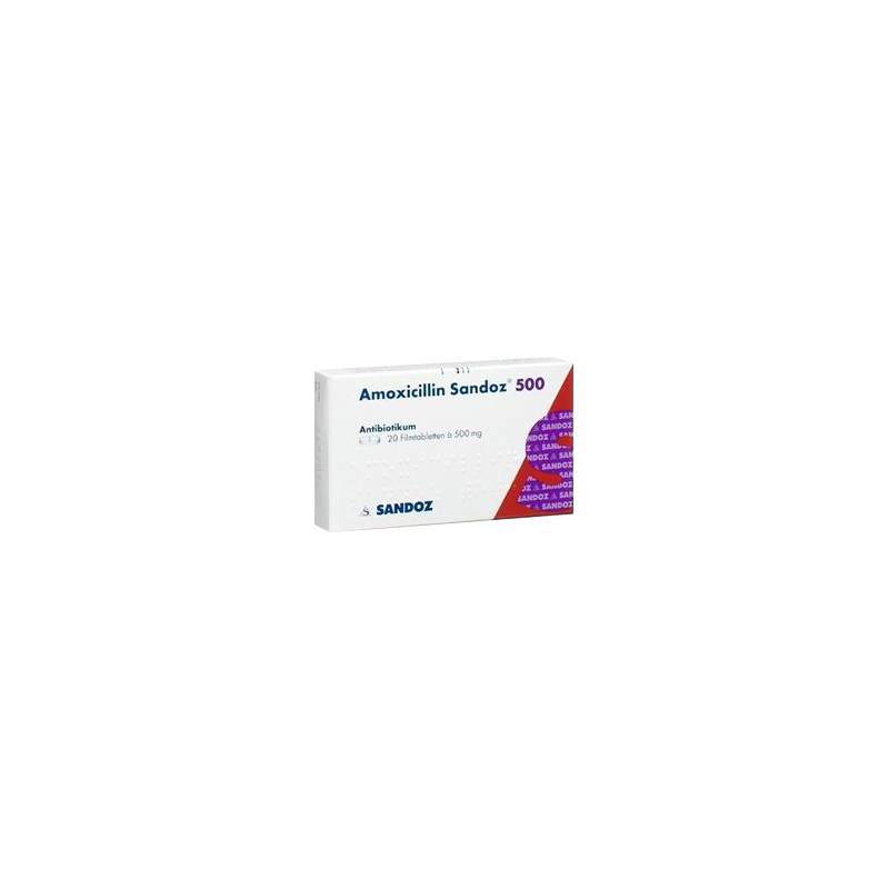 Amoxicilline Sandoz Prix Belgique