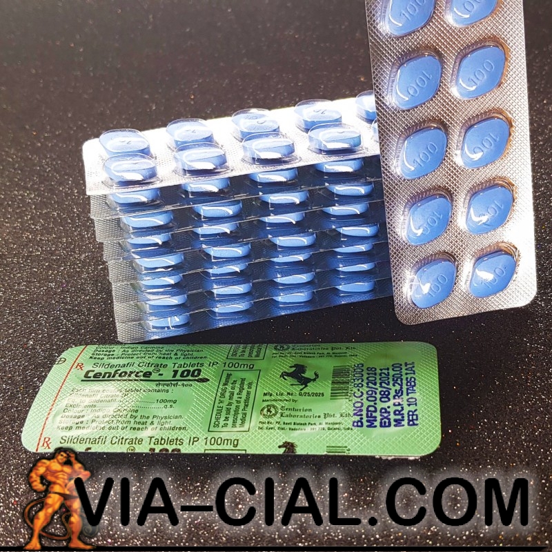 Viagra générique (sildenafil citrate) 100mg