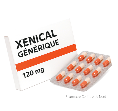 Achat xenical sans ordonnance
