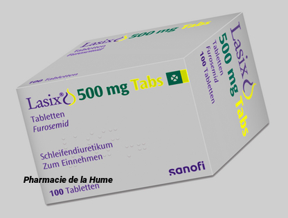 Acheter furosemide 40 mg sans ordonnance