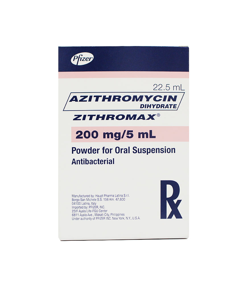 Zithromax bon marché