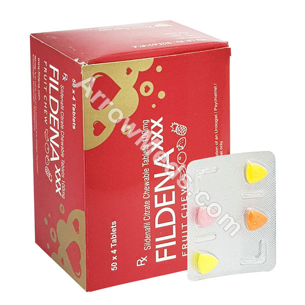 Fildena 50 mg avis
