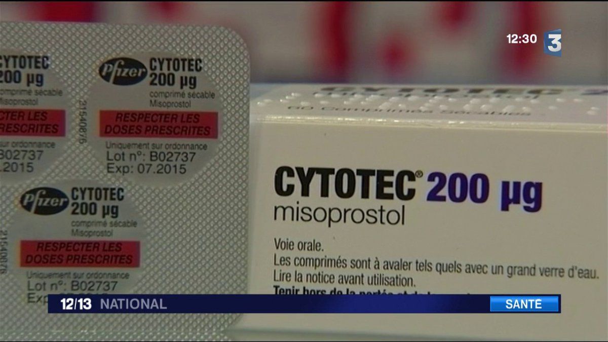 achat cytotec en ligne