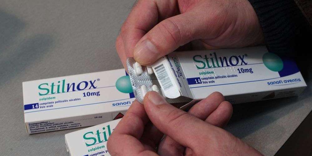 somnifère zolpidem sans ordonnance