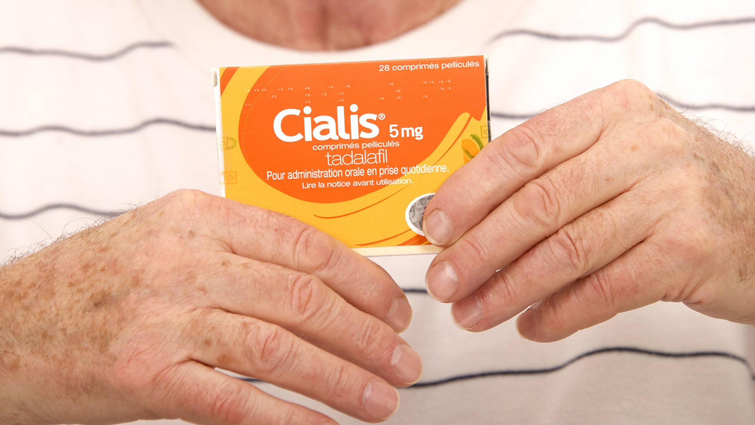 Tadalafil 5 mg rcp