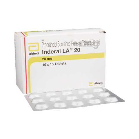 inderal la cap 80 mg