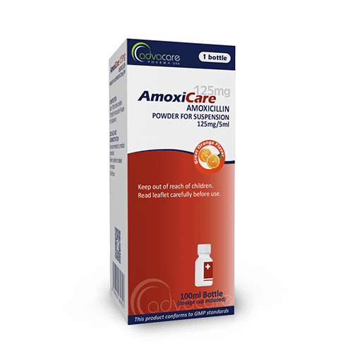 Amoxicilline 250 mg prix