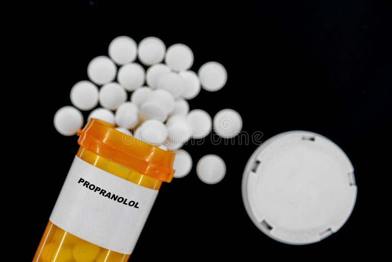 propranolol pilules