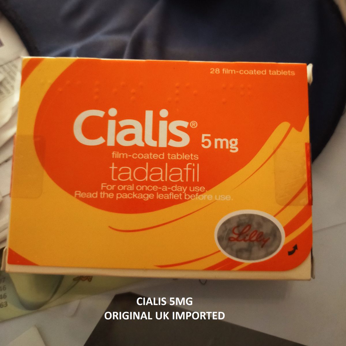 Prix tadalafil 5mg lilly