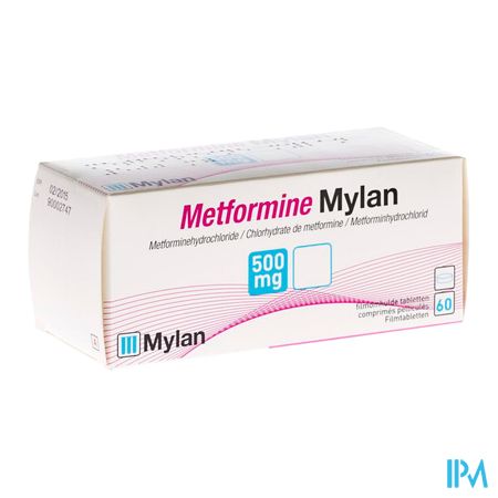 Glucophage sans ordonnance