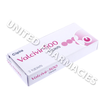 Valacyclovir 500mg