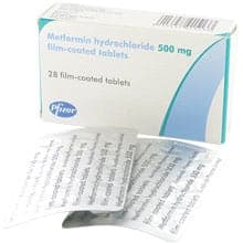 Achat De Metformine