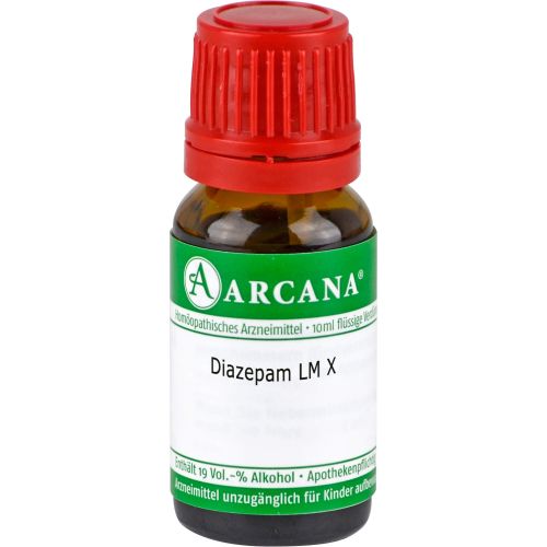 Diazépam 10mg Online