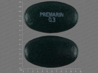 Premarin 0.3mg