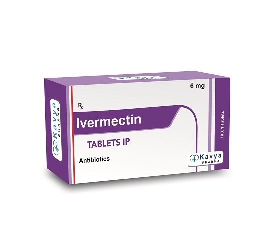 Ivermectin 6 Mg Emc