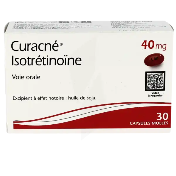 Isotrétinoïne Pas Cher