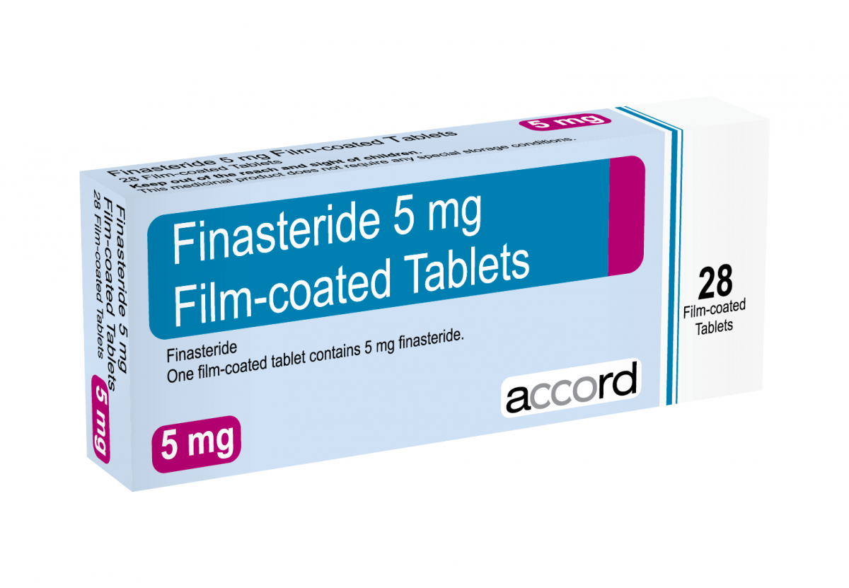 Finasteride France
