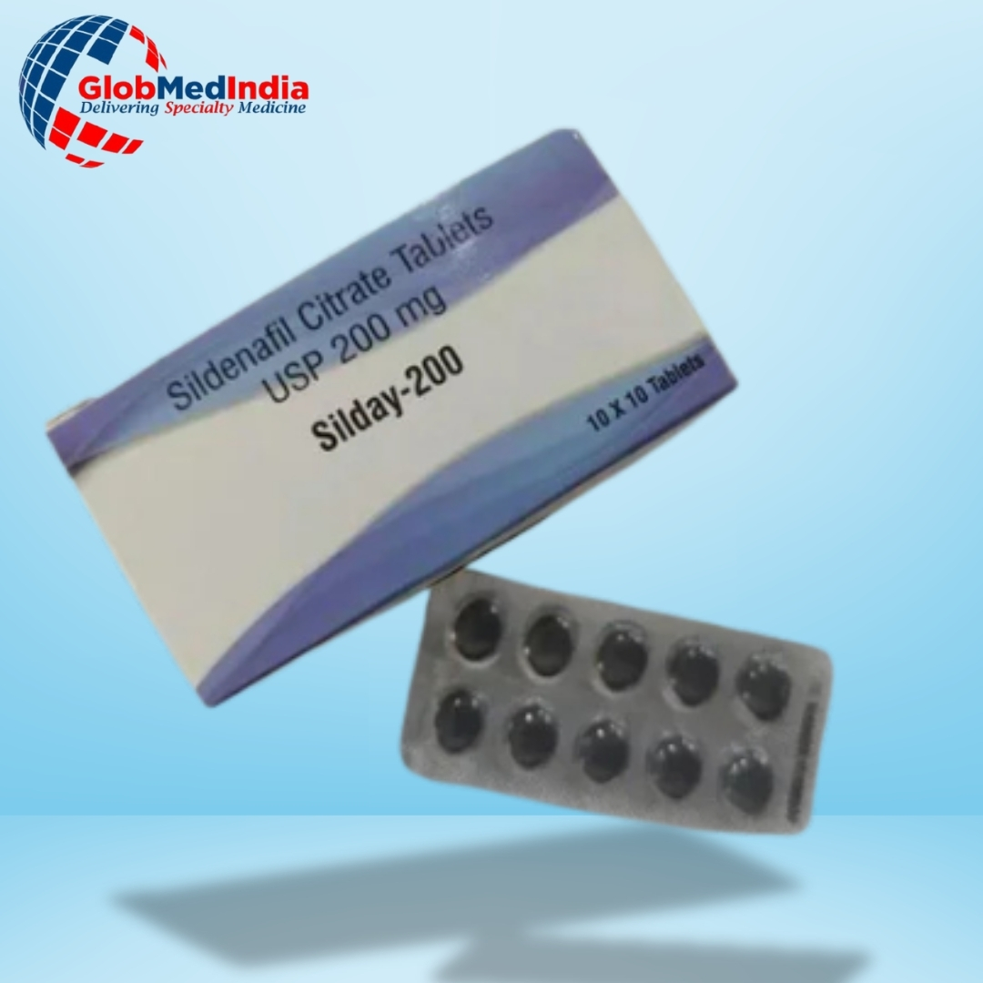 Sildenafil 200mg