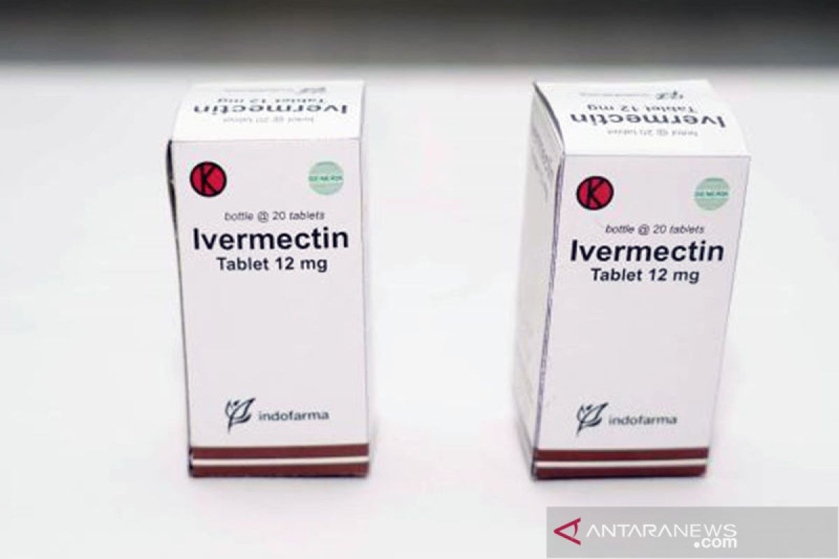 Ivermectin 12 Mg Indofarma
