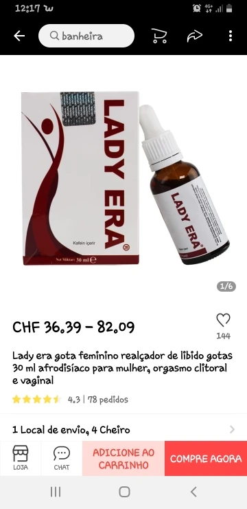 Pilule lady era avis