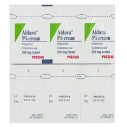 aldara 5 prix france