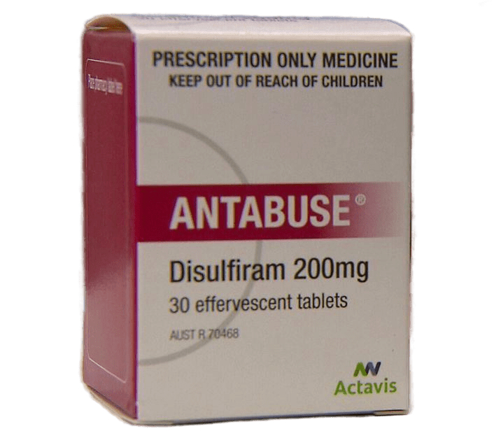 Antabuse Prix