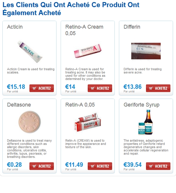 Prednisolone 20 Achat
