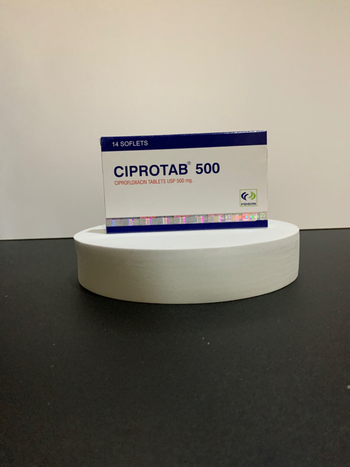 m&b cipro 500mg