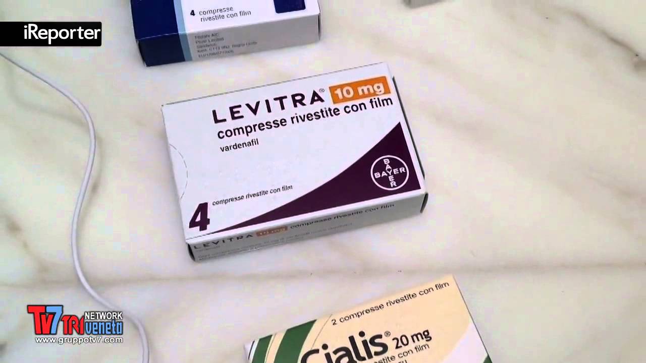 vardenafil eurogenerici 10 mg