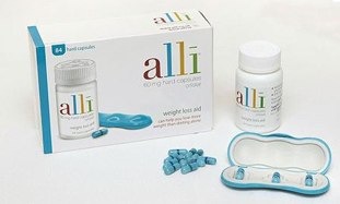 Acheter alli en france