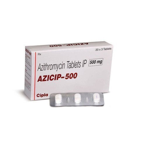azithromycin 1 x 500 mg