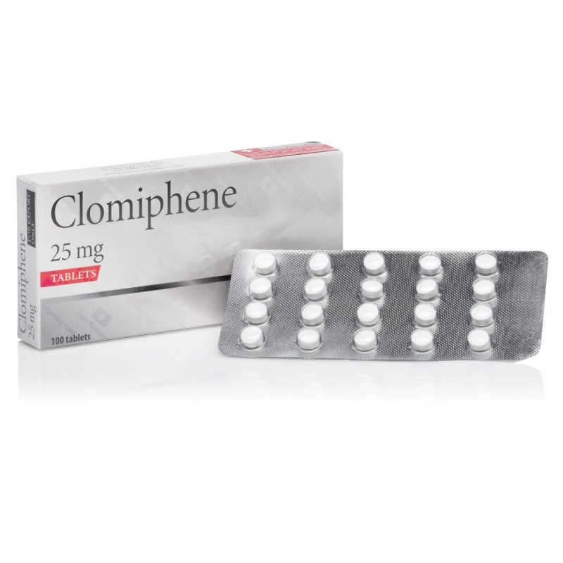 Ordre clomiphene
