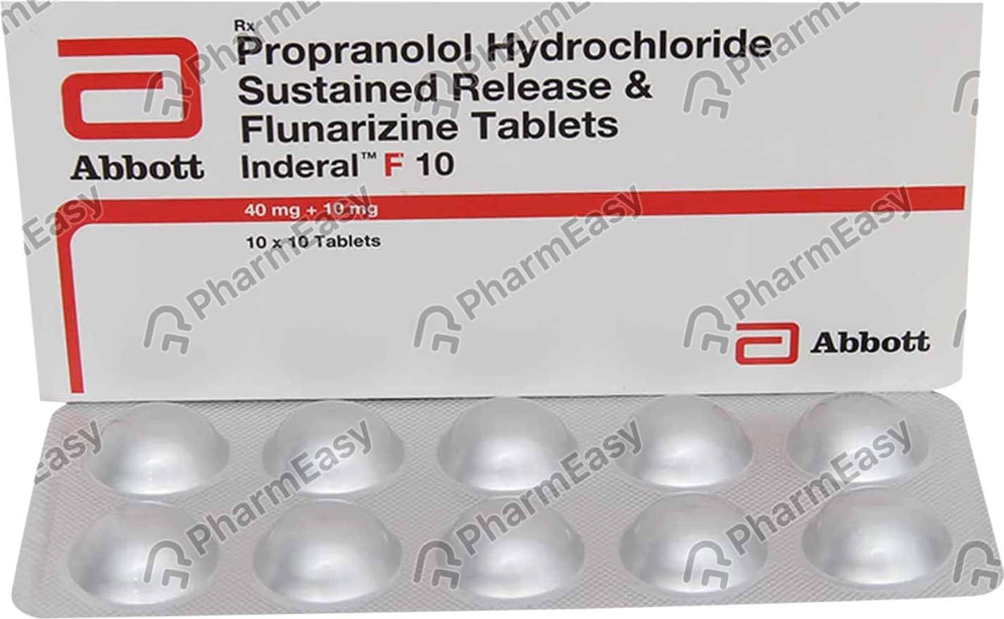 inderal de 10mg