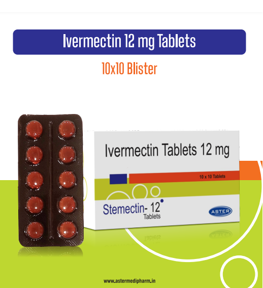 Stromectol 12mg