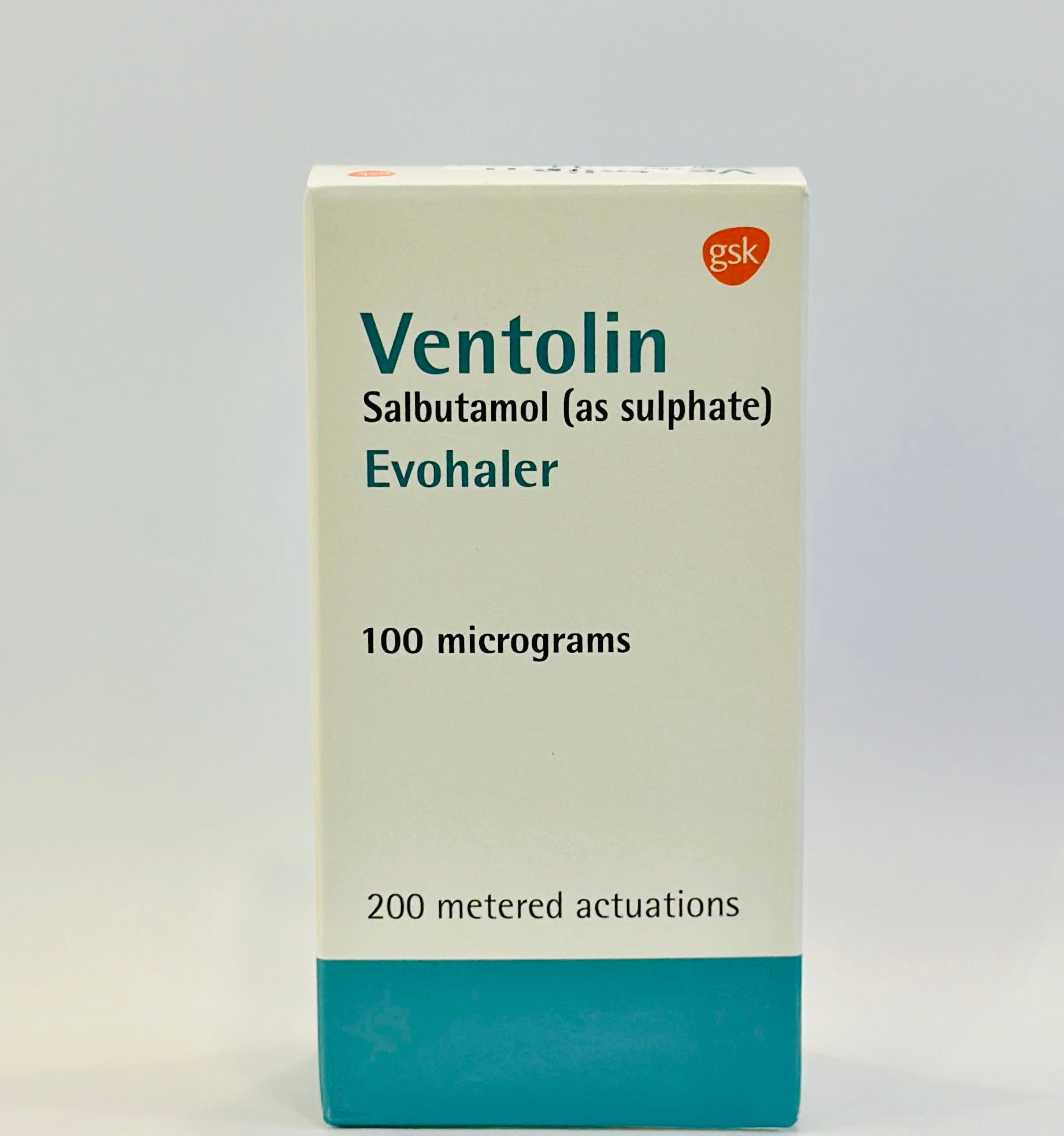 Ventolin 100 Prix